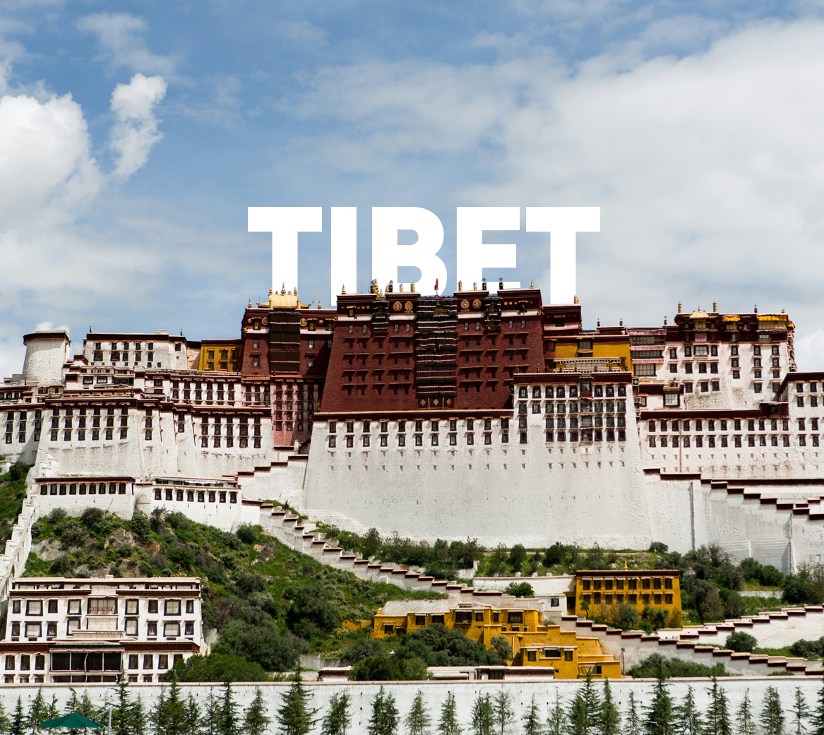 Potala Palace · Tibet