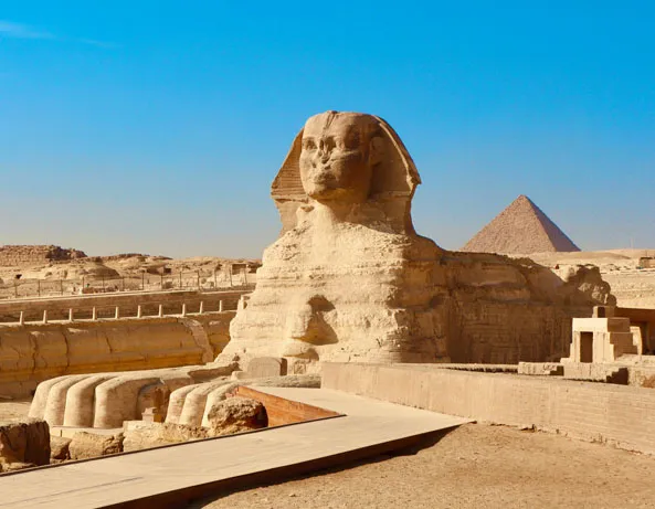 Deluxe Egypt Tour