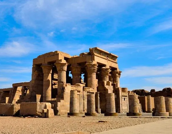 Deluxe Egypt & Nile Cruise Tour