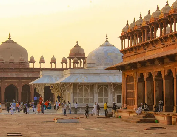 Golden Triangle Luxury Tour: North India