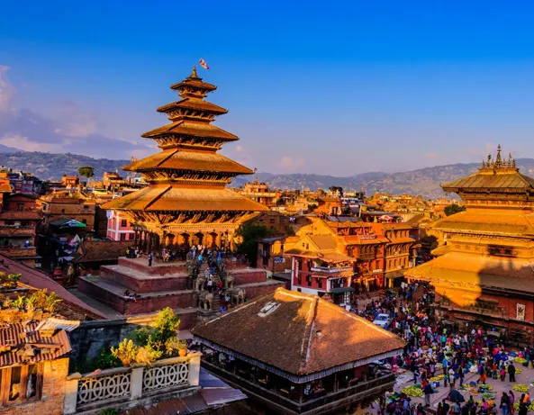 Golden Triangle & Kathmandu Deluxe Tour