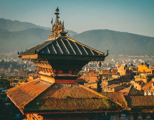 India & Nepal Grand Deluxe Tour