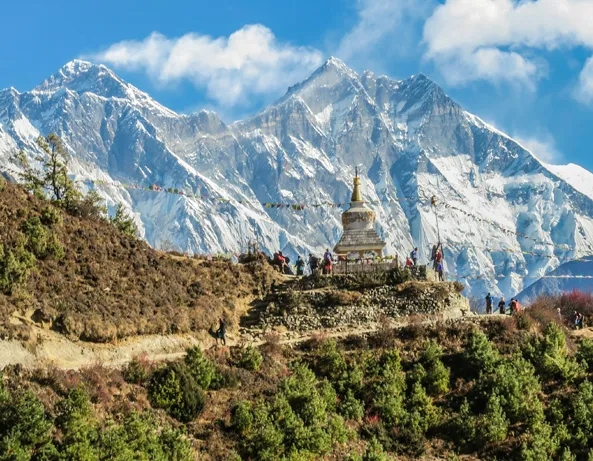 Nepal Adventure Tour