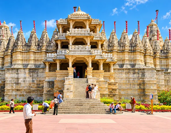 India & Nepal Luxury Tour