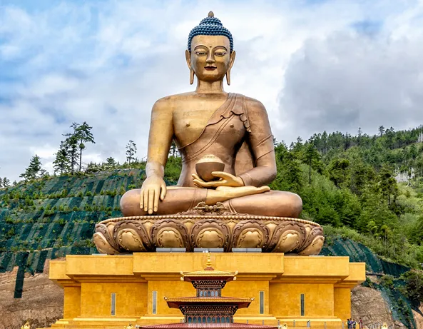 Sikkim & Darjeeling Deluxe Tour