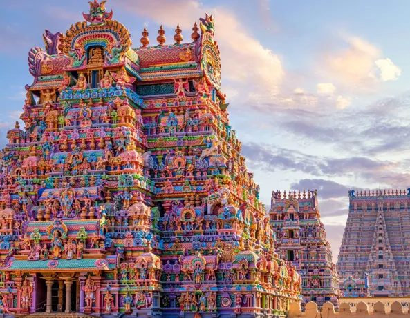 South India Deluxe Tour
