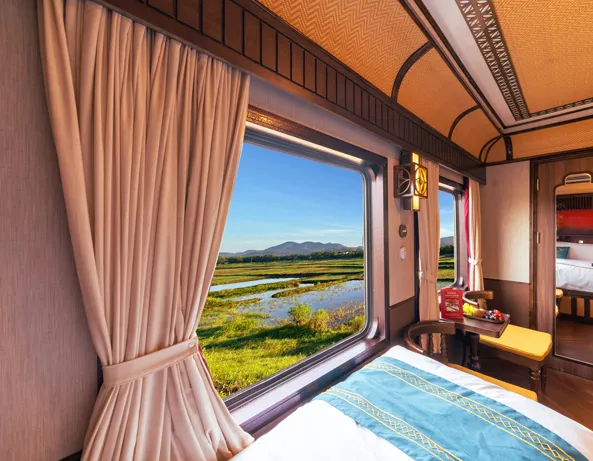 Palace on Wheels Luxury Train Journey: Rajasthan
