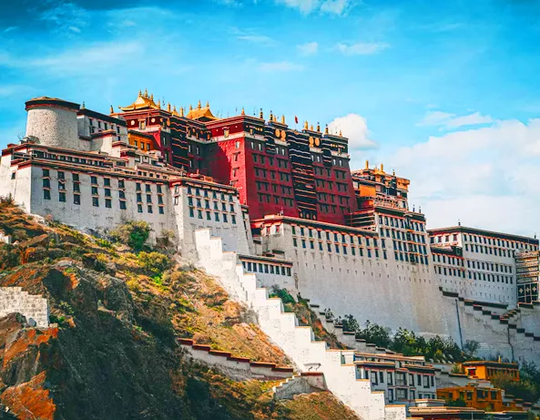 Highest Country / Tibet