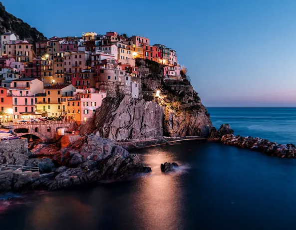Exotic Locales / Italy